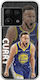 Nba Stars Stephen Curry Back Cover Silicone Multicolour (OnePlus 10 Pro)