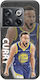 Nba Stars Stephen Curry Back Cover Silicon Multicolor (OnePlus 10T)