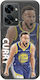 Nba Stars Stephen Curry Back Cover Σιλικόνης Πολύχρωμο (OnePlus Nord 2T)