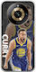Nba Stars - Stephen Curry Задна корица Силикон Многоцветен (Realme 11 Pro / 11 Pro+)