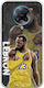 Nba Stars - Lebron James Задна корица Силикон Многоцветен (Poco F2 Pro)