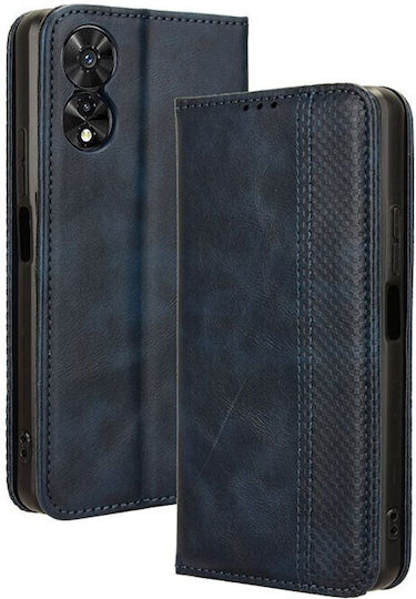 Retro Buchen Sie Blau (TCL 50 SE - German)
