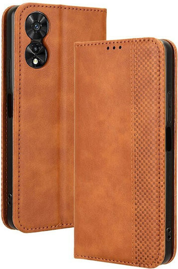 Retro Book Καφέ (TCL 50 SE)