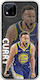 Nba Stars - Stephen Curry Back Cover Σιλικόνης Πολύχρωμο (Realme C11 2021)
