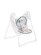 Graco Ръководство Релакс Бебе Люлка Baby Delight Up & Away Сив за Дете до 9кг