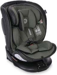 Lorelli Estate Scaun Auto i-Size cu Isofix Verde