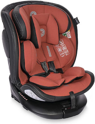 Lorelli Estate Baby Car Seat i-Size with Isofix Ginger