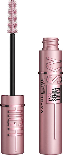 Maybelline Lash Sensational Sky High Mascara für Länge & Band 01 Black 7.2ml