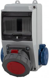 Socket Panel Push Button Socket Switch