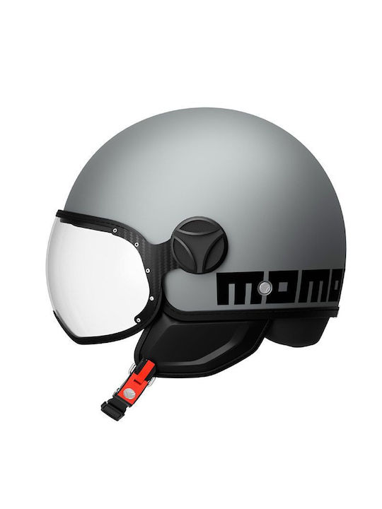 MomoDesign FGTR Classic Jet Helmet ECE 22.06