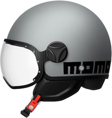 MomoDesign FGTR Classic Jet Helmet ECE 22.06