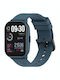 Zeblaze GTS 3 Smartwatch με Παλμογράφο (Μπλε)