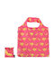 I-Total Shopping Bag in Pink color