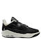 Max Aura Kids Sports Shoes Basketball with Laces Black / Phantom
