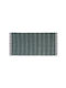 Nef-Nef Homeware Greenday Αντιολισθητικό Χαλί Ορθογώνιο Green 70x140cm