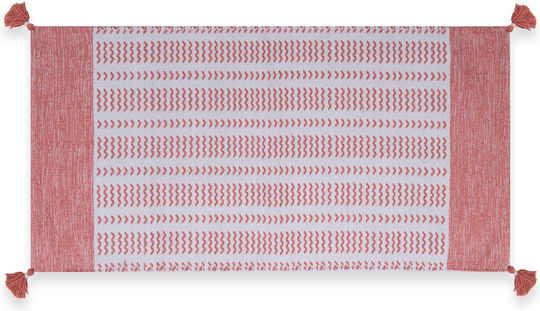 Nef-Nef Homeware Terrenal Antiderapant Covor Rectangular Bumbac Terra