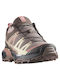 Salomon X Ultra 360 Women's Hiking Shoes Brown