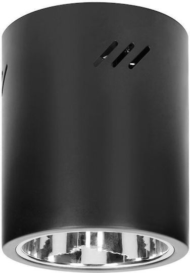 Adviti Single Spot with Socket E27 in White Color
