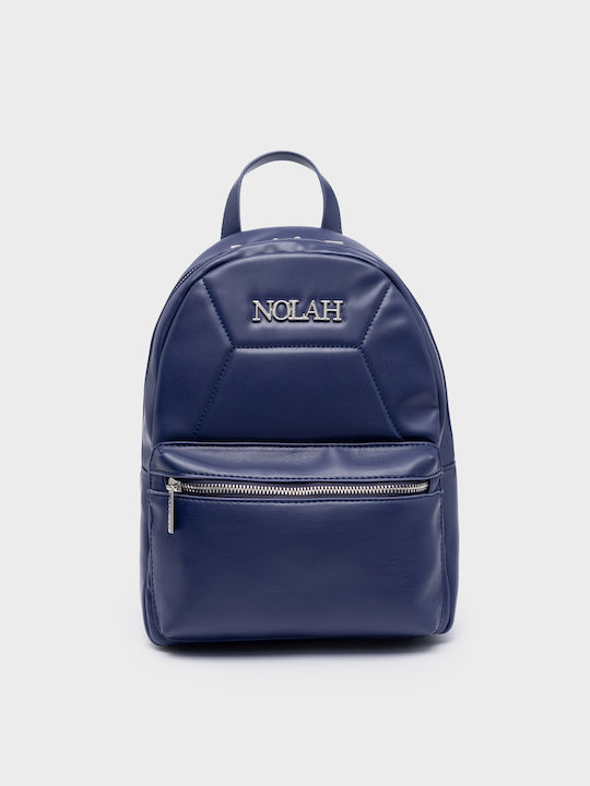 Nolah Owen Women's Bag Backpack Navy Blue