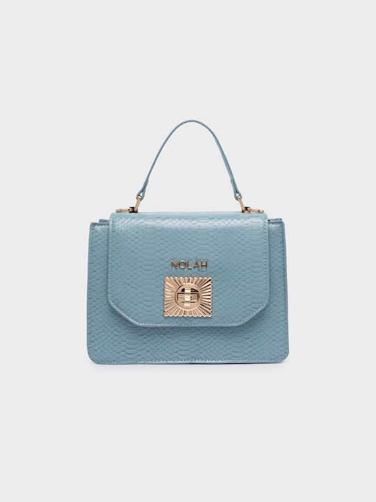 Nolah Avery Damen Tasche Hand Blau