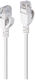 Lindy U/FTP (STP) Cat.6a Ethernet Network Cable 0.5m Grey