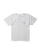 Vissla Kids T-shirt White