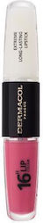 Dermacol 16h Lip Colour Κραγιόν 16 8ml
