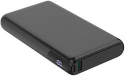 Platinet 30000mAh 100W Μαύρο Platinet 30000mAh 100W Μαύρο