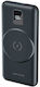 WK Power Bank 10000mAh 15W Power Delivery / Quick Charge 3.0 Μαύρο