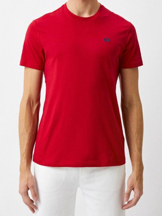 La Martina T-Shirt Red