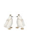 MSA Set Figuri Decorative 23x18x31cm 2buc