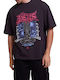 Tricou Antracit