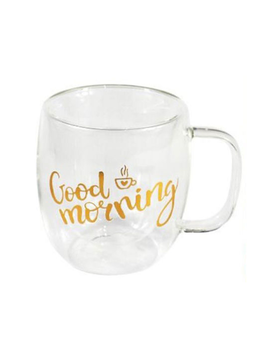 Mug Transparent 180ml