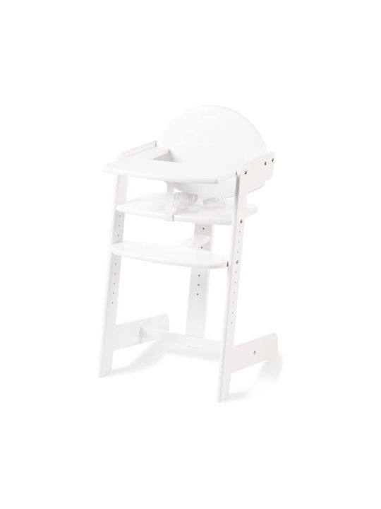 Geuther Filou Baby Hochstühle Weiß 2359-We