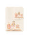 Towels Set 2pcs Princesa Ecru 70 X 120 30 X 50 Cm