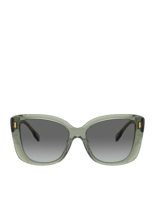 Tory Burch Sonnenbrillen Πράσινα mit Kunststoff Gestell Tory Burch Sonnenbrillen Πράσινα mit Kunststoff Gestell