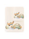 Towels Set 2pcs Toys Ecru 70 X 120 30 X 50 Cm