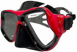 XDive Diving Mask in Black color