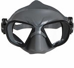 XDive Diving Mask in Gray color
