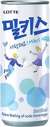 Milkis Soft Drink Yogurt Flavor 250ml Lotte
