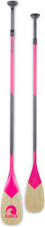 Κουπί Sup Ρυθμιζόμενο 160-215cm Full Carbon Bamboo Λεπίδα – Ruby Sck Κουπί Sup Ρυθμιζόμενο 160-215cm Full Carbon Bamboo Λεπίδα – Ruby Sck