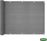 Grasher Veranda-Teiler Gray 0.75x6m 160gr/m²