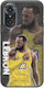 Nba Stars - Lebron James Back Cover Σιλικόνης Πολύχρωμο (Huawei Nova 9 SE)
