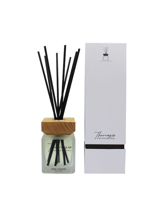 Themagio Diffuser with Fragrance Salty Caramel 0030468 100ml