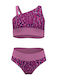 Nike Kids Swimwear Bikini Fuchsia