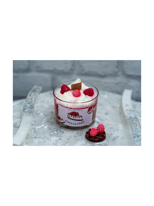 Scented Soy Candle Jar 1pcs