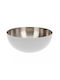 Excellent Houseware Bol de Servire Rotund Alb cu Diametru 24buc