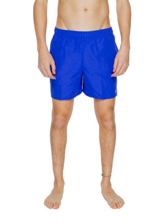 Nike Herren Badebekleidung Shorts Lila