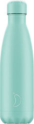 Chilly's Original Series All Pastel 500ml Green