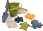 Filibabba Sand Molds Set made of Silicone